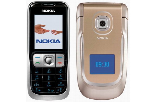 Nokia 2630 Nokia 2760